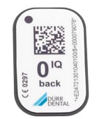 Пластина IQ для VistaScan Nano Easy - размер 0 фото